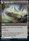 MTG - Zendikar Rising - 111/280 : Malakir Rebirth // Malakir Mire (Foil) (8071600668919)