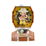 One Piece Card Game - Mini Figure - Mystery Barrel Capsule