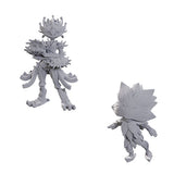 WizKids - Pathfinder Battles - Deep Cuts Miniatures - Wave 25 - Lotus Leshy and Flytrap Leshy