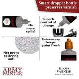 The Army Painter - WarPaint Airbrush - Gloss Varnish