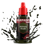 The Army Painter - Warpaints - Fanatic Paint Wash - Military Shade
