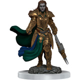 Dungeons & Dragons - Nolzur's Marvelous Miniatures - Orc Fighter Female - Wave 20