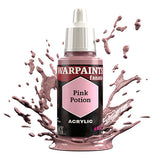 The Army Painter - Warpaints - Fanatic Paint - Pink Potion