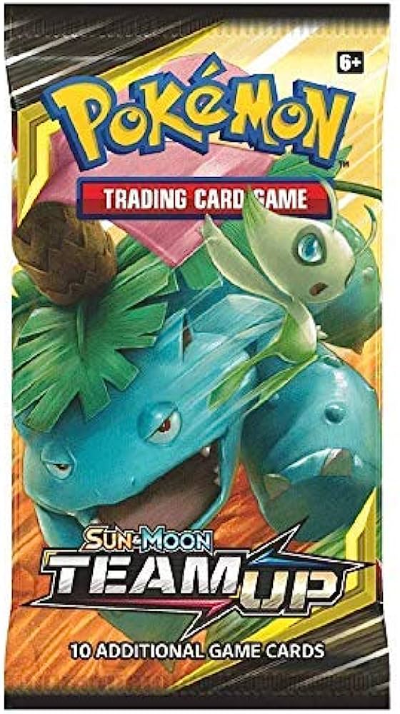 Pokemon - Single Booster Pack - Team Up (7945908715767)