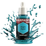 The Army Painter - Warpaints - Fanatic Paint - Aegis Aqua
