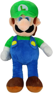 Mario - Plushie - Luigi - 14" (7950925463799)