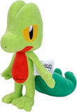 Pokemon - Plushie - Treeko - 8" (7943190216951)