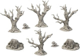 Terrain Crate - Gothic Grounds - MGTC178
