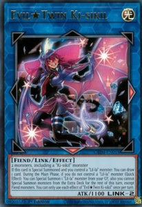 YGO - Genesis Impact - GEIM-EN015 : EvilTwins Ki-sikil (Ultra Rare) - 1st Edition (8059953086711)