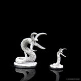 Dungeons & Dragons -  - Nolzur's Marvelous Miniatures - Grick & Grick Alpha - Wave 12