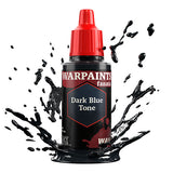 The Army Painter - Warpaints - Fanatic Paint Wash - Dark Blue Tone