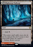 MTG - Kaldheim - 252 : Blightstep Pathway // Searstep Pathway (Foil) (8011664064759)