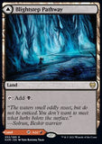 MTG - Kaldheim - 252 : Blightstep Pathway // Searstep Pathway (Foil) (8011664064759) (8267258003703)