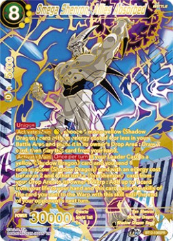 Vicious Rejuvenation - BT12-108 : Omega Shenron, Allies Absorbed (Special Rare) (8122266124535)