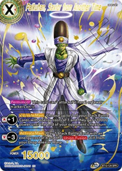 Vicious Rejuvenation - BT12-124 :Paikuhan, Savior from Another Time (Special Rare) (8122266452215)