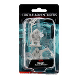 Dungeons & Dragons - Nolzur's Marvelous Miniatures - Tortle Adventurers - Wave 9