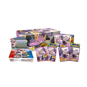 Pokemon - Gym Box - Matchless Fighters