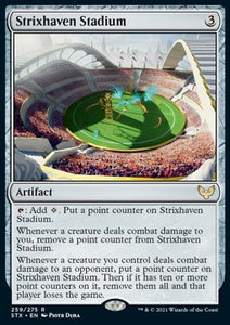 Strixhaven: School Of Mages - 259/275 : Strixhaven Stadium (Non Foil) (8408073535735)