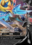 Sword and Shield, Black Star Promo - SWSH163,164,165,166 Set : Zacian V-UNION (Half Art) (9534271127799)