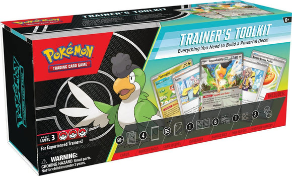 Pokemon - Trainer's Toolkit 2024 (14875270480253)