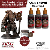 The Army Painter - Warpaints Air - Cypress Brown