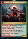 MTG - Innistrad: Midnight Hunt - 246/277 : Tovolar, Dire Overlord // Tovolar, the Midnight Scourge (Non Foil) (9499200946423)