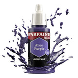 The Army Painter - Warpaints - Fanatic Paint - Alien Purple