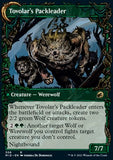MTG - Innistrad: Midnight Hunt - 306 : Tovolar's Huntmaster // Tovolar's Packleader (Non Foil) (Showcase) (8107980194039)