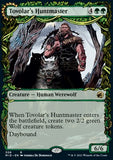 MTG - Innistrad: Midnight Hunt - 306 : Tovolar's Huntmaster // Tovolar's Packleader (Non Foil) (Showcase) (8107980194039)