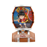 One Piece Card Game - Mini Figure - Mystery Barrel Capsule
