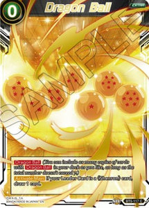 Dragon Ball Super - Mythic Booster - BT5-117 : Dragon Ball (Foil) (8112472228087)