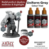 The Army Painter - Warpaints Air - Regiment Grey