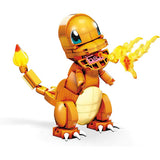 Pokemon - Mega Construx - Charmander (7943219347703)