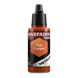 The Army Painter - Warpaints - Fanatic Metallic Paint - True Copper