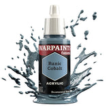 The Army Painter - Warpaints - Fanatic Paint - Runic Cobalt