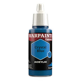 The Army Painter - Warpaints - Fanatic Paint - Crystal Blue