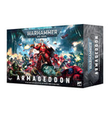Warhammer - 40k - Armageddon - 11th Edition - English