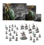 Warhammer - Age of Sigmar - Soulblight Gravelords: Deathrattle Army Set