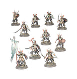 Warhammer - Age of Sigmar - Soulblight Gravelords: Deathrattle Army Set