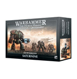 Warhammer: The Horus Heresy – Saturnine