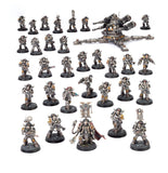 Warhammer: The Horus Heresy – Saturnine