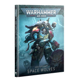 Warhammer 40k - Codex: Space Wolves