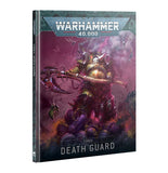 Warhammer 40k - Codex: Death Guard - English