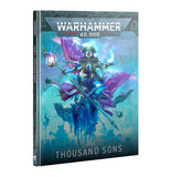 Warhammer 40k - Codex: Thousand Sons - English