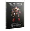 Warhammer The Horus Heresy - Liber Questoris: Knights and Titans Army Book