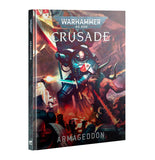 Warhammer 40k - Crusade: Armageddon - English
