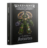Warhammer The Horus Heresy - Liber Astartes - 3rd Edition - English