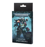 Warhammer 40k - Datasheet Cards - Space Wolves