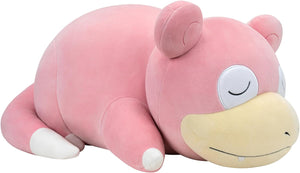 Pokemon - Plushie - Sleeping Slowpoke - 18" (9504704069879)