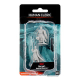 Dungeons & Dragons -  - Nolzur's Marvelous Miniatures - Male Human Cleric - Wave 8